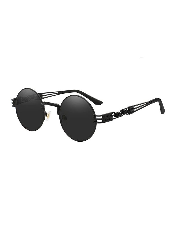 VeyRey sunčane naočale lenonke polarizirajući Porchey crna
